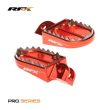 PODNÓŻKI STOPKI CROSS ENDURO KTM SX65 02-23 SX/EXC/SXF/EXCF 125-525 00-15